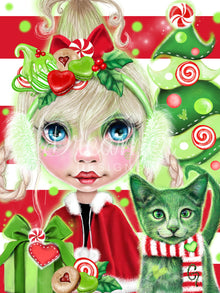 Christmas Cindy