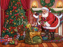 Christmas Eve
