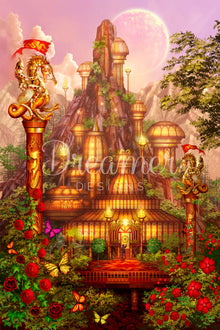 City of Wands
