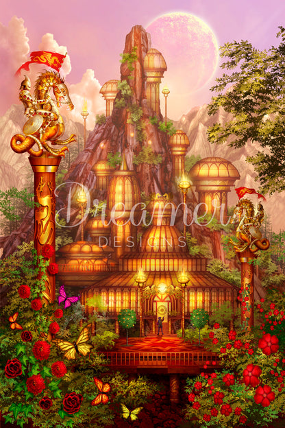 City of Wands
