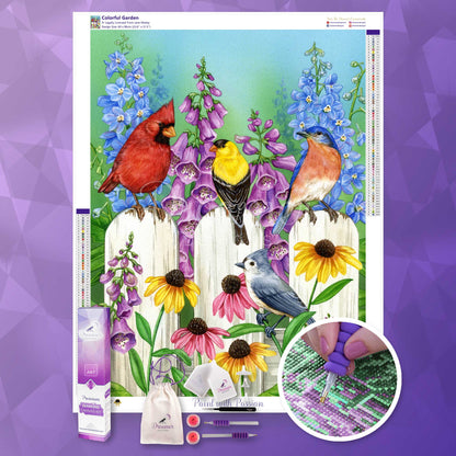 Colorful Garden