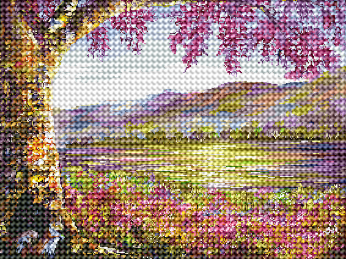 Colours of Spring