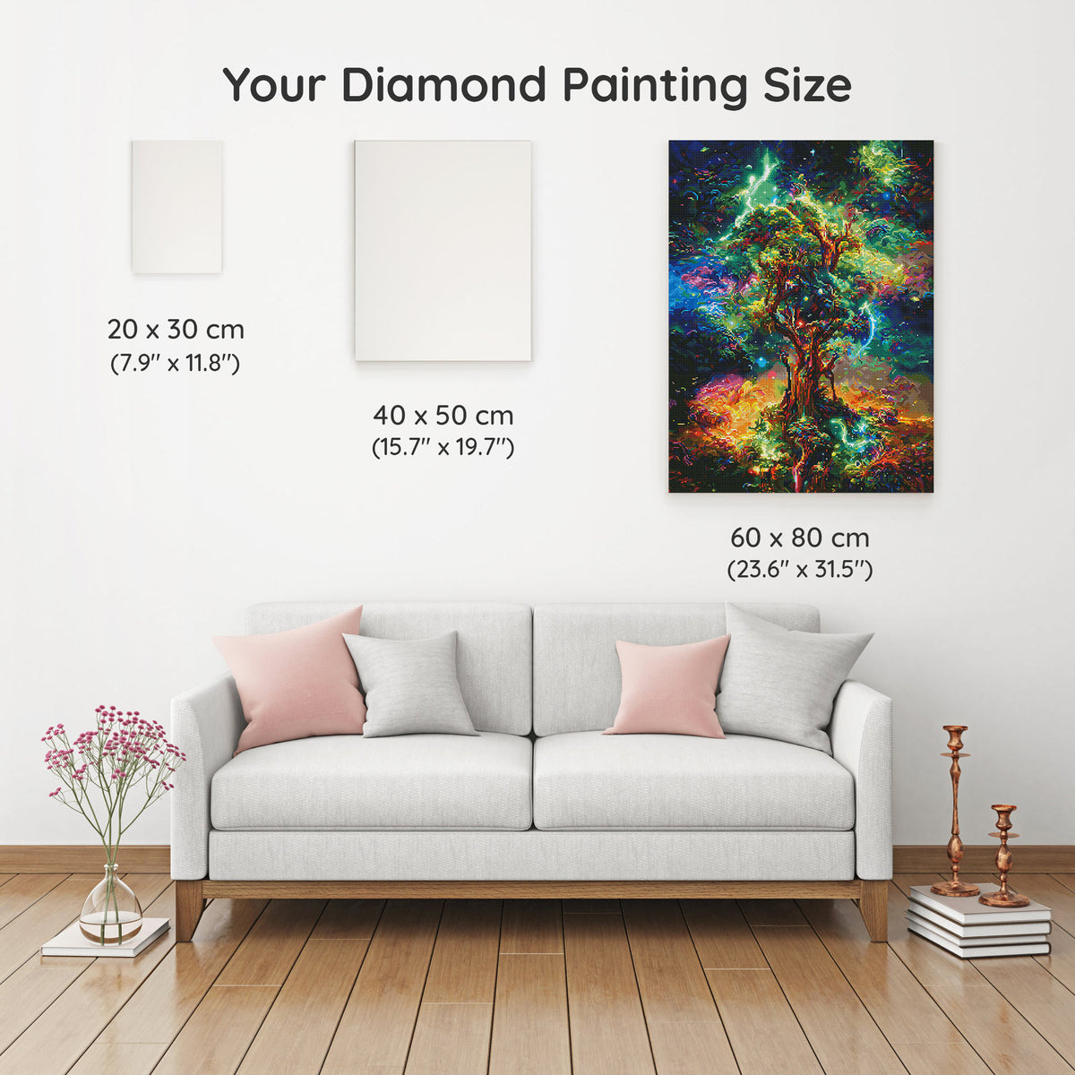 Cosmic Tree of Life