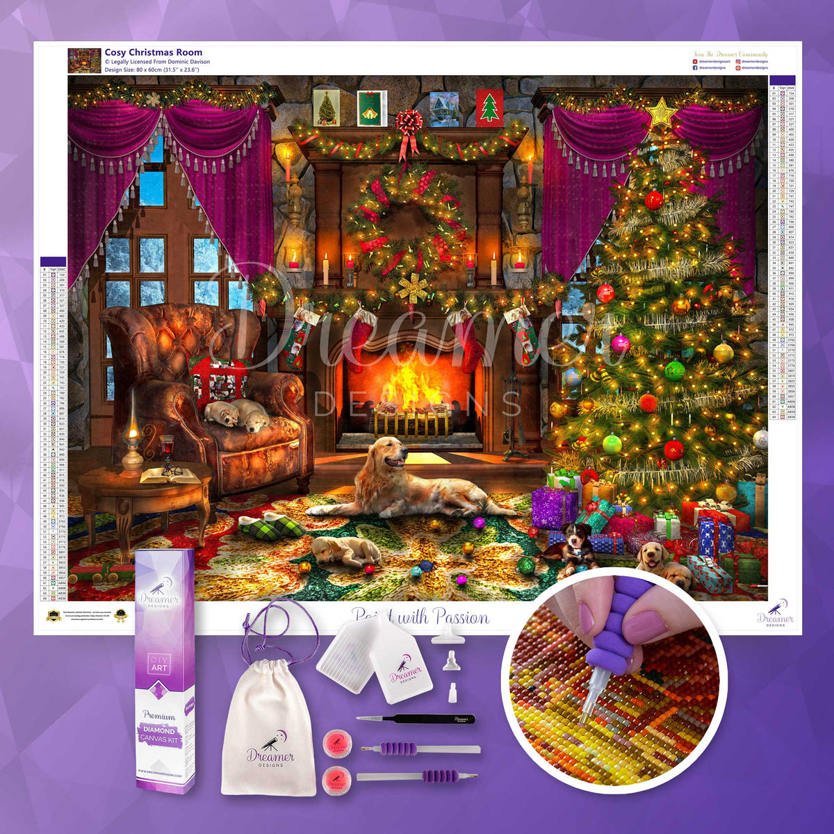 Cosy Christmas