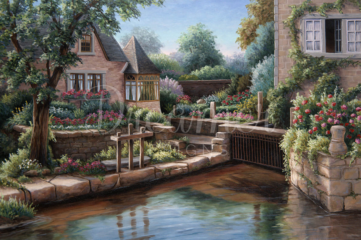 Cottage on the Water