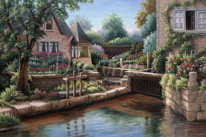 Cottage on the Water