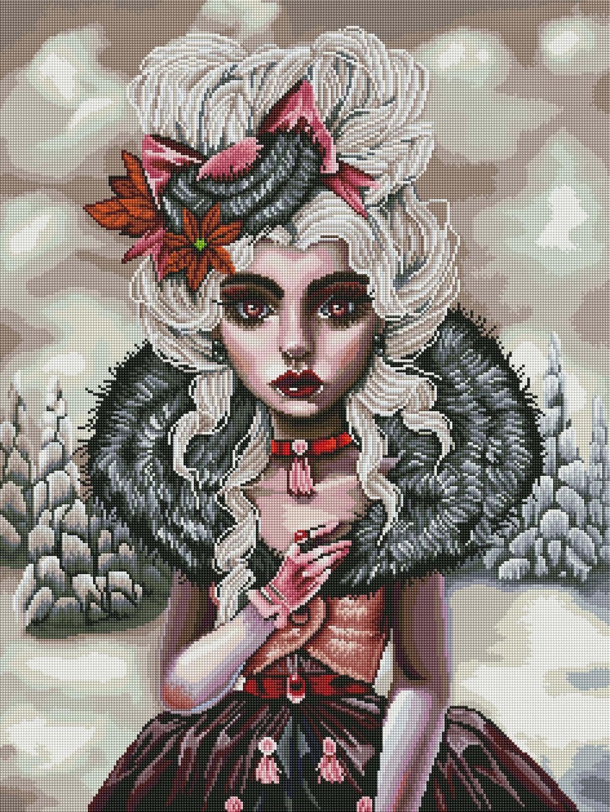 Crimson