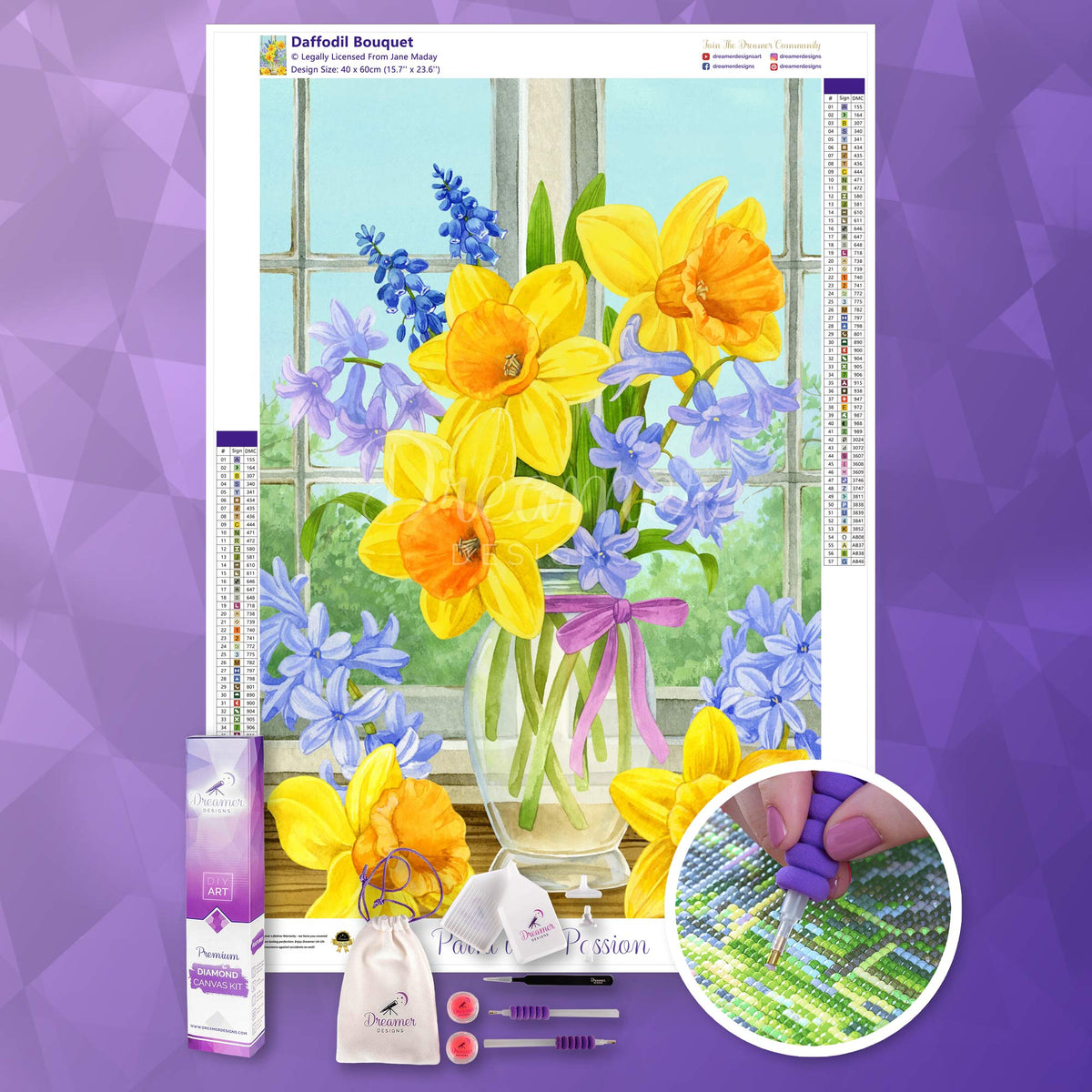 Daffodil Bouquet