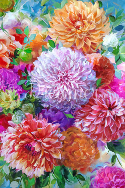 Dahlia Dance