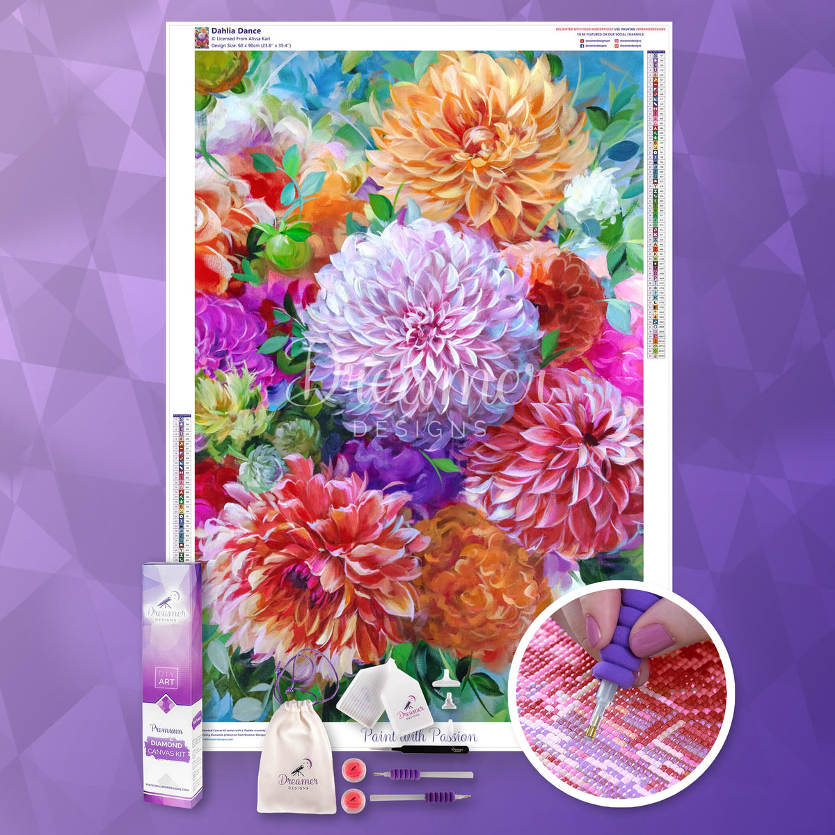 Dahlia Dance