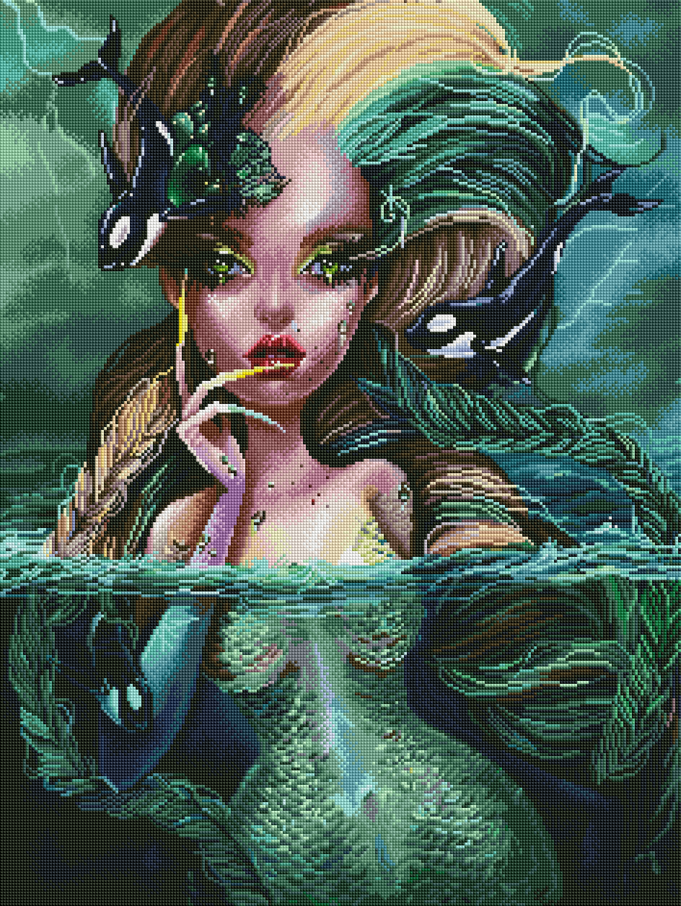 Dreamer Designs 60x80cm ドリーマーデザイン Daydreamer60x80Square.png?v=