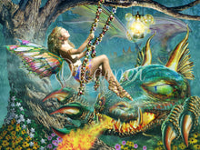 Dragon and Fairy Swing