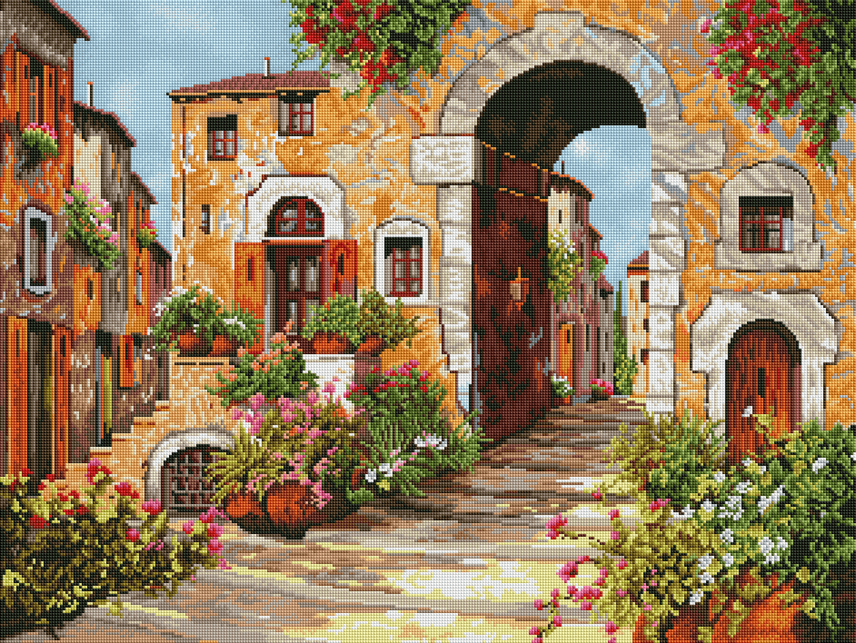 Entrata Al Borgo