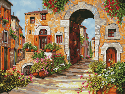 Entrata Al Borgo