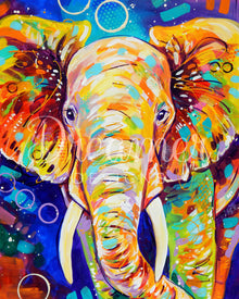 Eleanor The Elephant