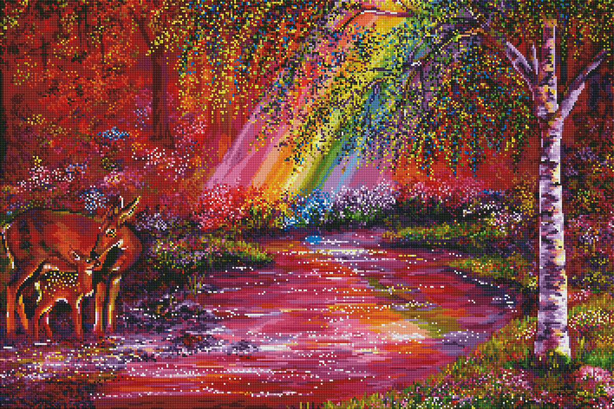 End Of The Rainbow