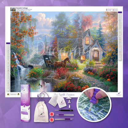 Fairytale Cottage