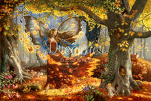 Fall Fairy