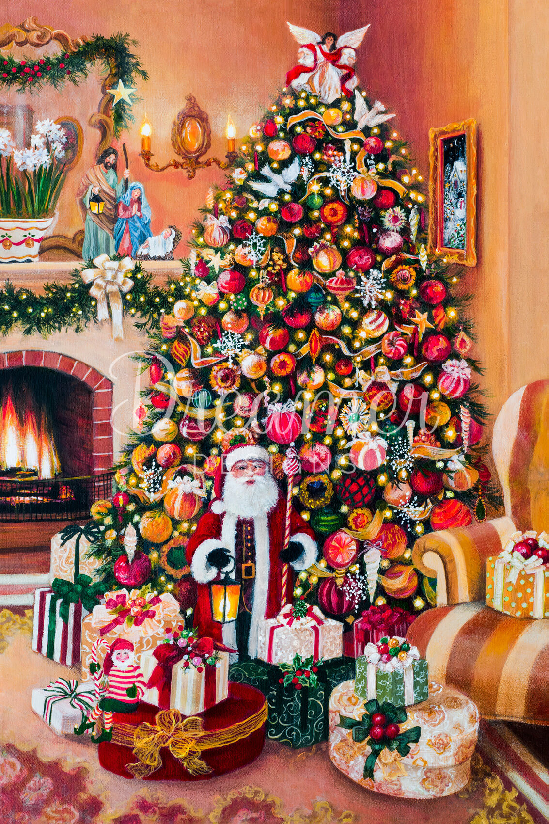 Feeling Festive