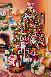 Feeling Festive