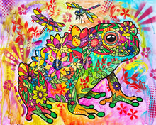 Flower Froggie