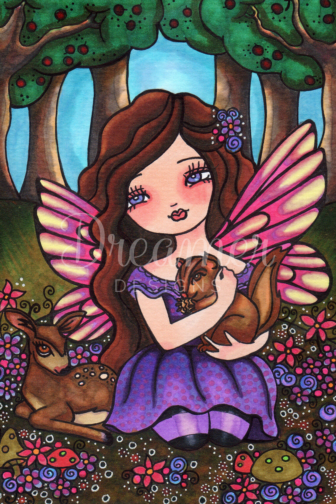Forest Friends