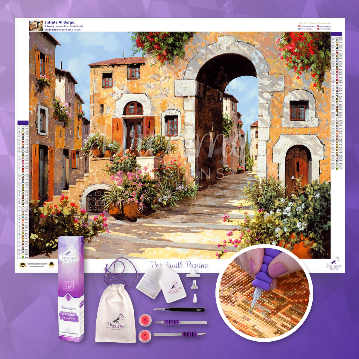 Entrata Al Borgo