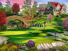 Golfer's Paradise
