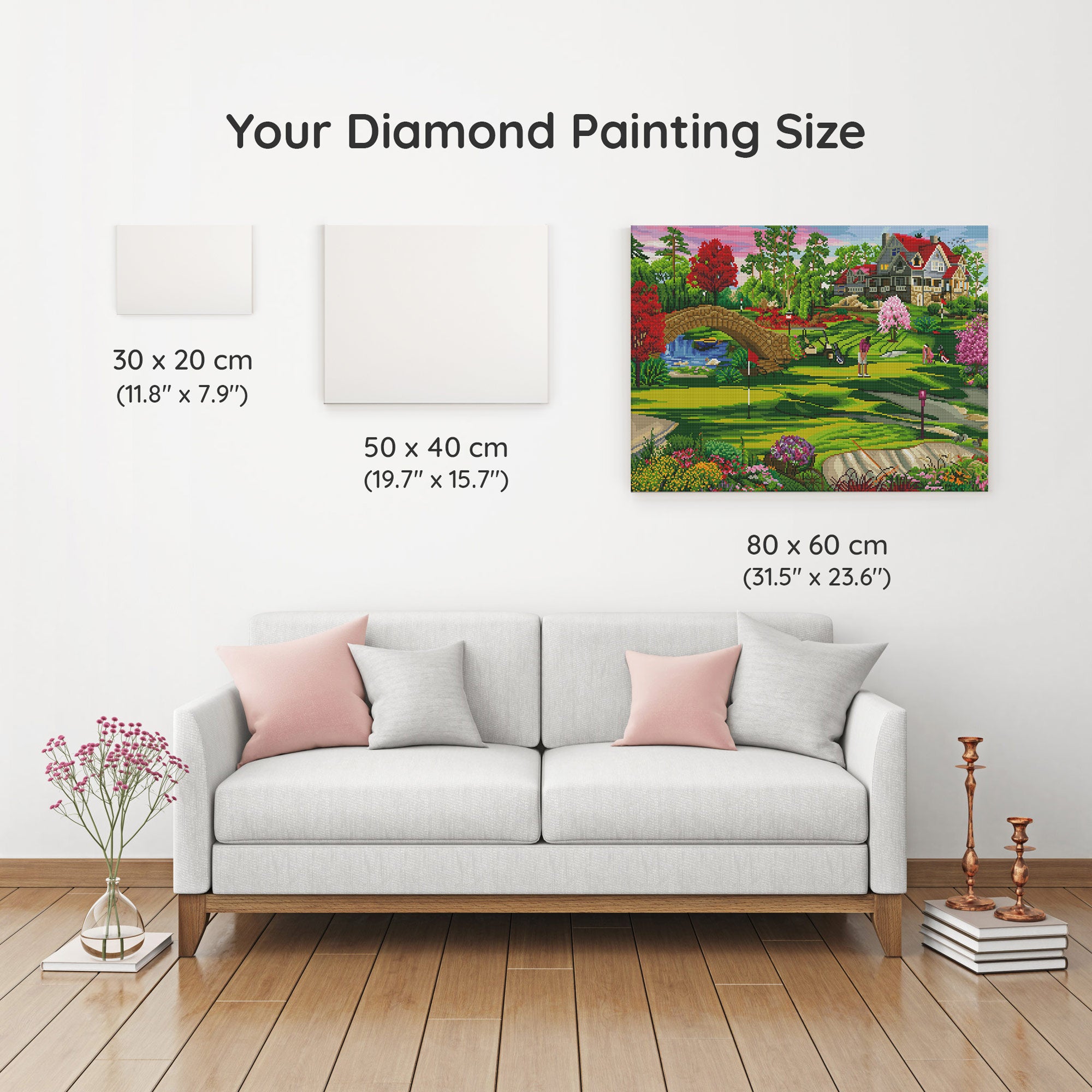 Golfer's Paradise – Dreamer Designs