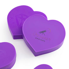 Heart Diamond Tray Set (3 Sizes)