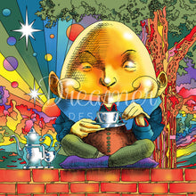 Humpty Dumpty Smile