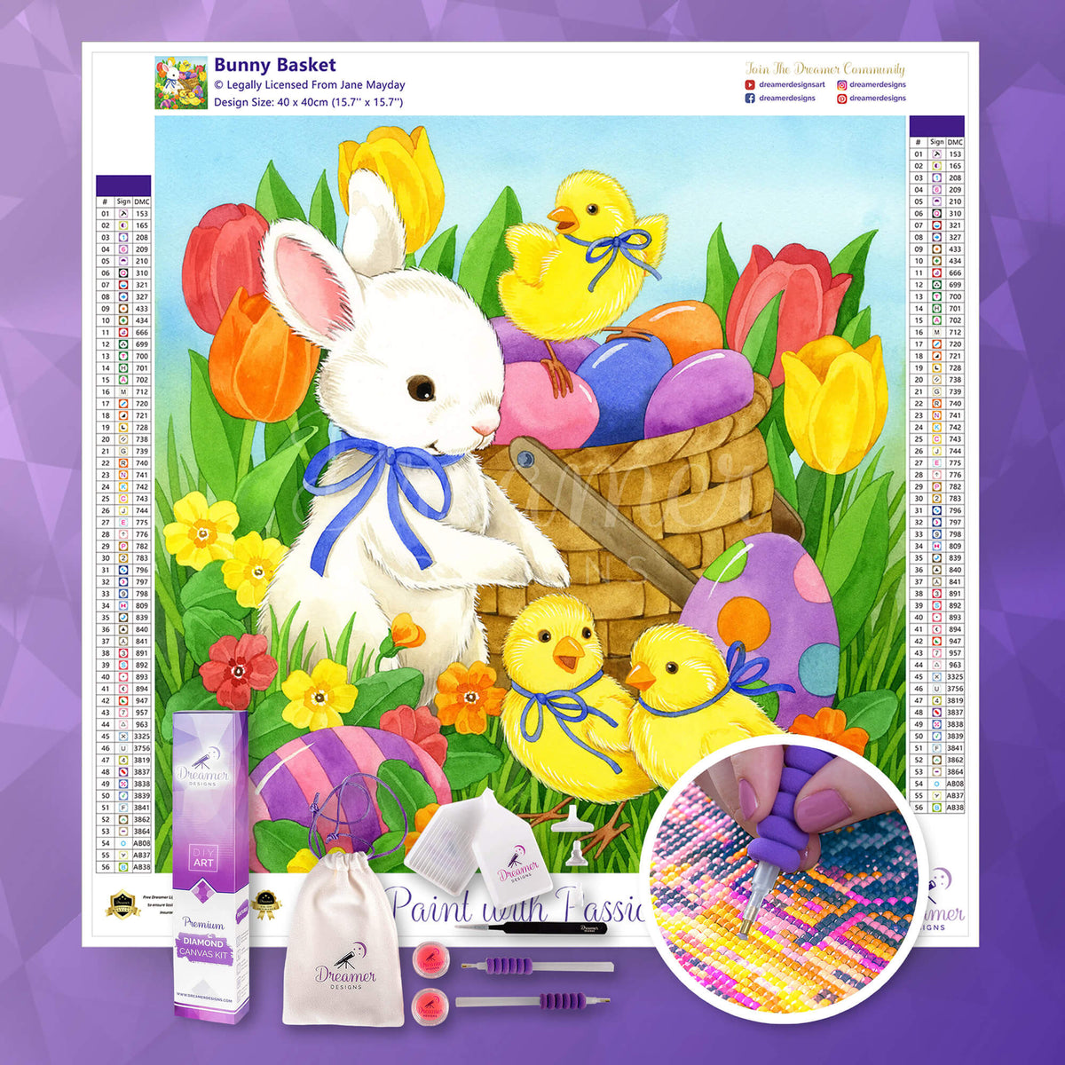 Bunny Basket