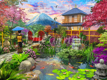 Japan Garden