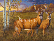 Whitetail Dawn
