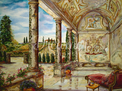 Villa Angelica