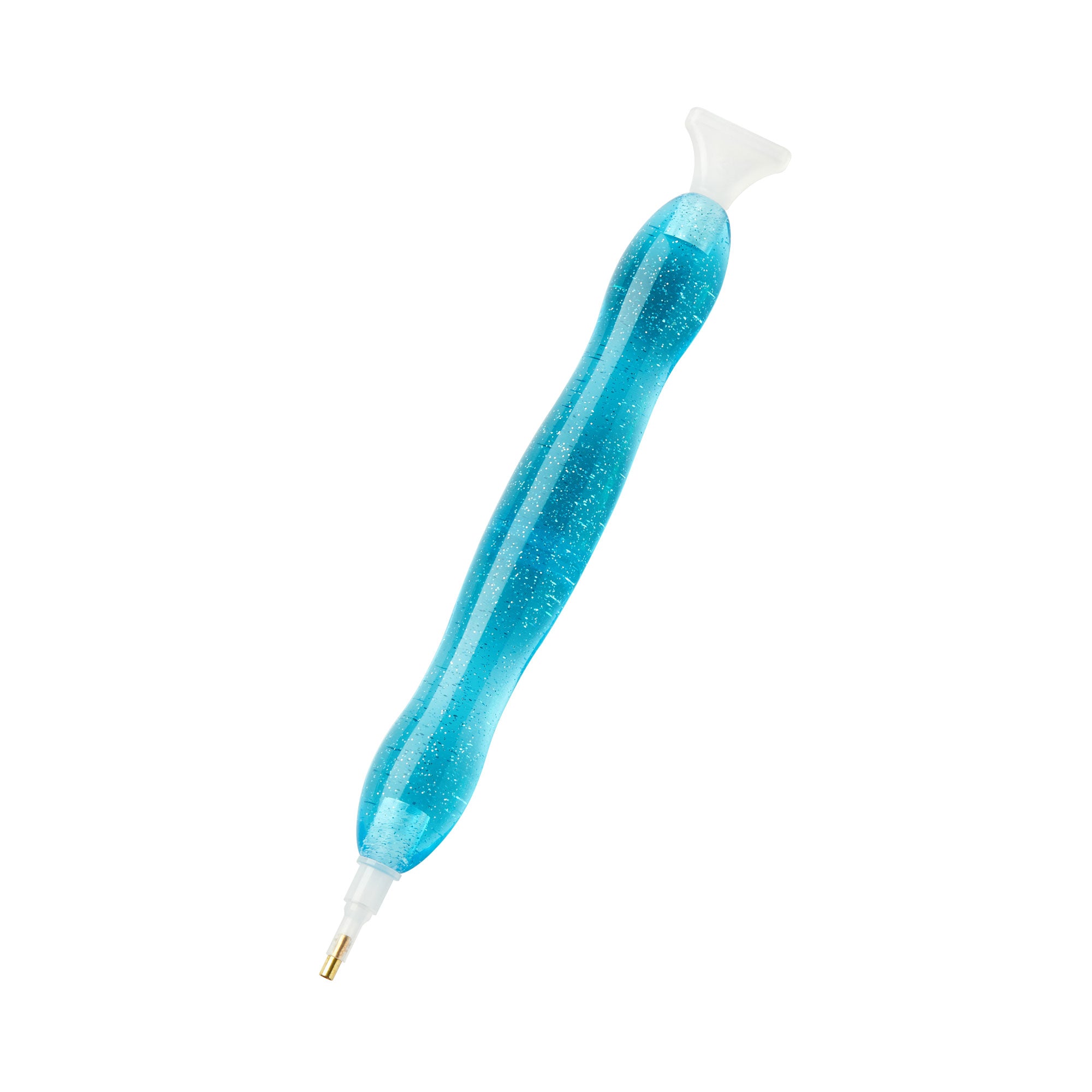 Aqua Sparkle Drill Pen