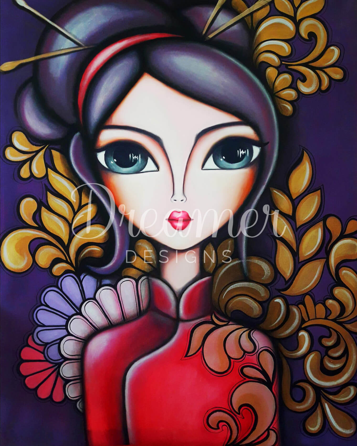 Lady Luck Designs