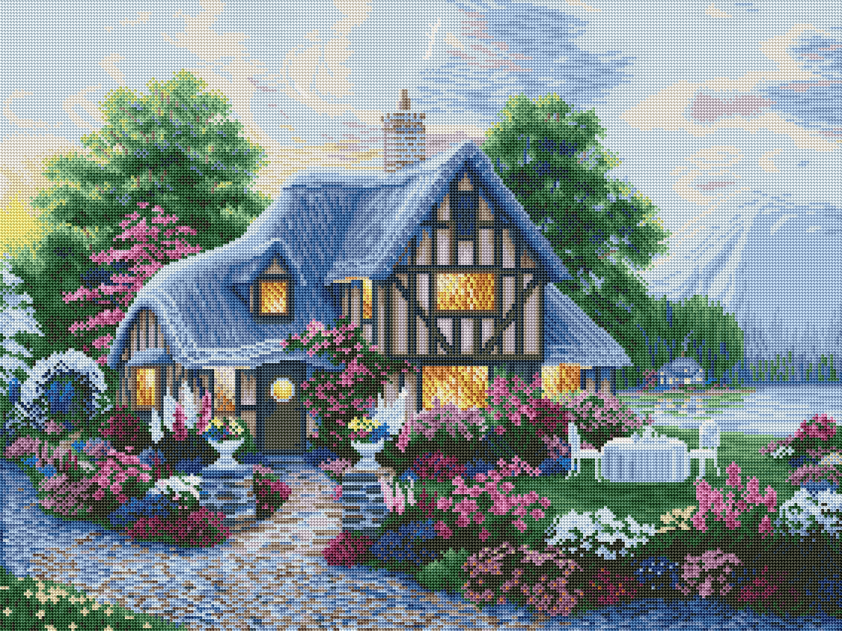 Lakeside Cottage