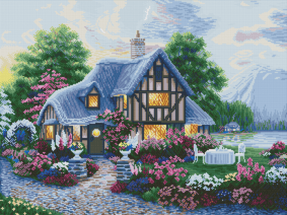 Lakeside Cottage