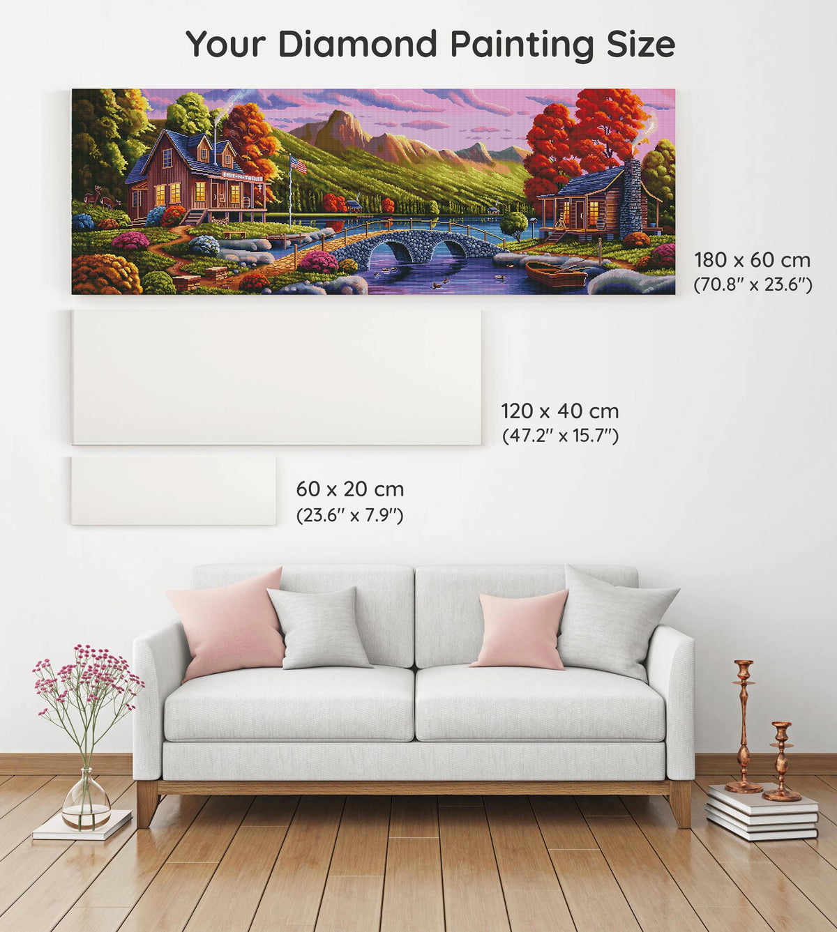 Lakeside Paradise