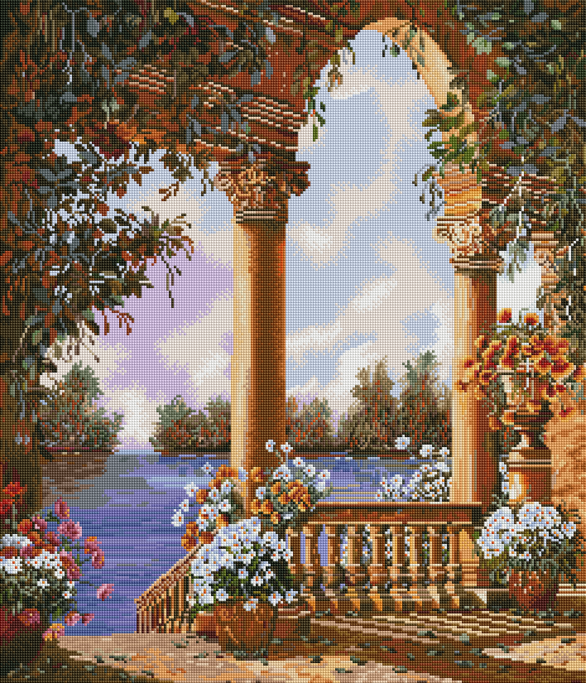 Le Arcate