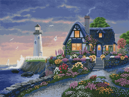 Lighthouse Overlook