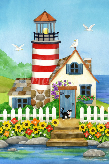 Lighthouse Cottage
