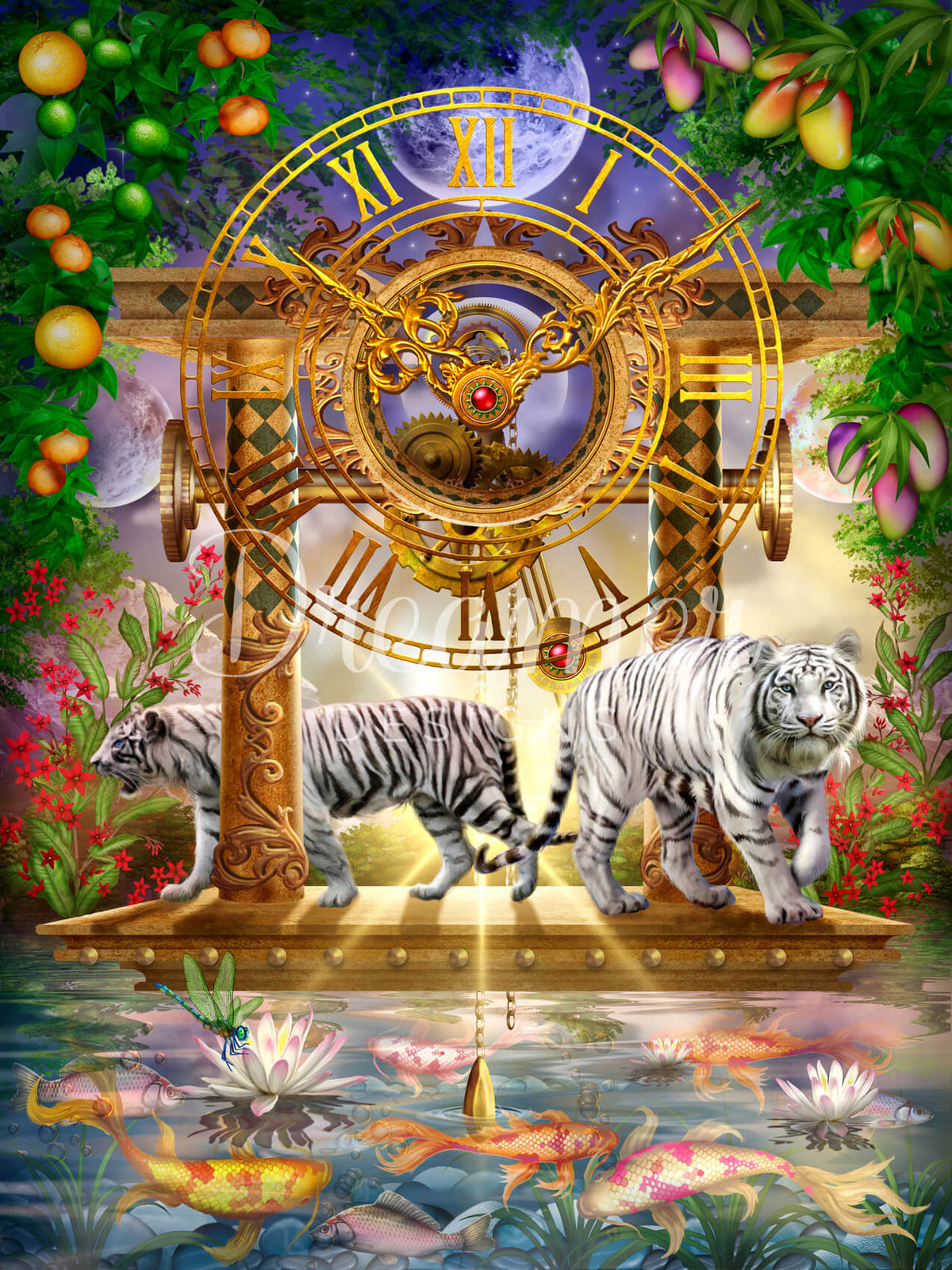 Magical Moment in Time