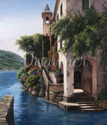 Manor on the Water
