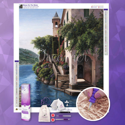 Manor on the Water
