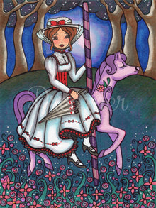 Mary Poppins (Jolly Holiday)