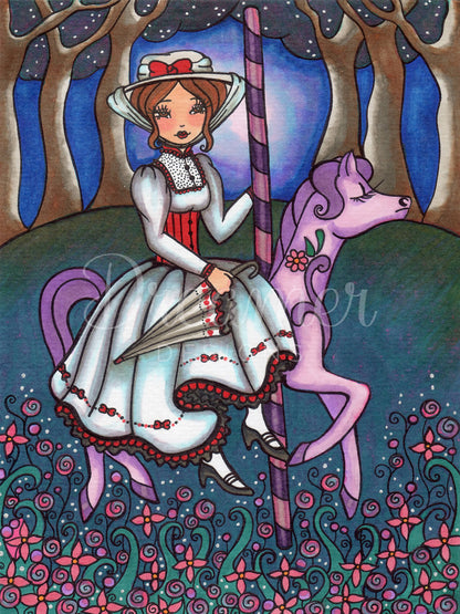 Mary Poppins (Jolly Holiday)