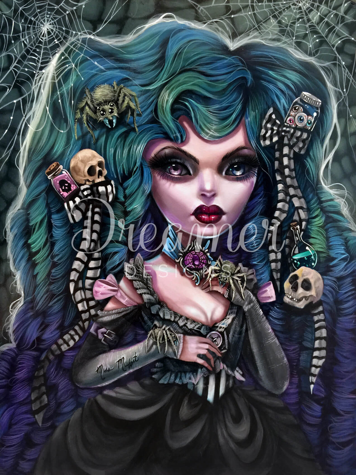 Miss Muffet