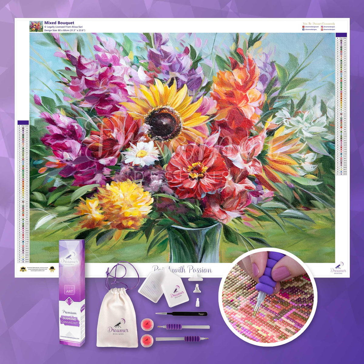 Mixed Bouquet